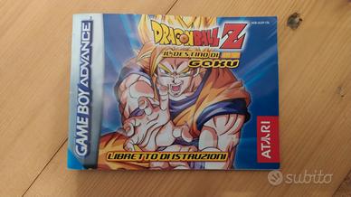 Game boy Advance dragon Ball