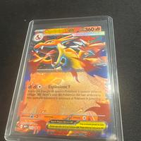 Mega Charizard Y EX 030
