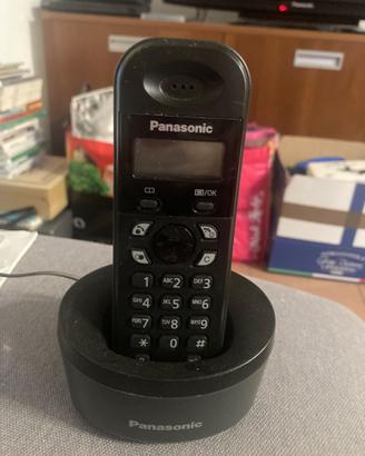 Telefono Panasonic cordless