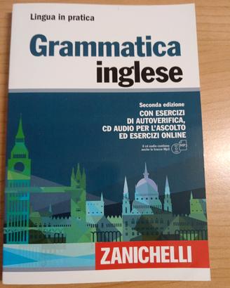 grammatica inglese