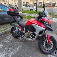 DUCATI MULTISTRADA V4S TRAVEL AND RADAR