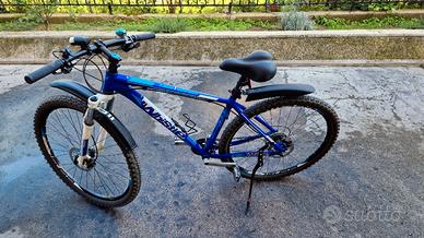 Bicicletta Mountain Bike Whistle