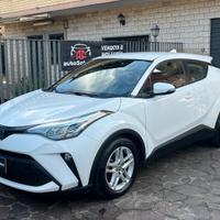 Toyota C-HR 1.8 Hybrid E-CVT Active