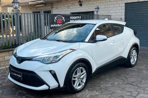 Toyota C-HR 1.8 Hybrid E-CVT Active
