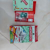 Monopoly Grab & Go