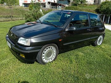 Clio 1.8 16v