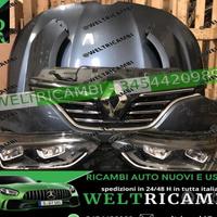 Ricambi per renault megane 2019