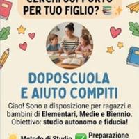 Doposcuola
