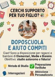 Doposcuola