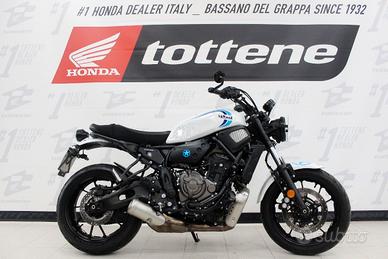 YAMAHA XSR 700 ABS UNICO PROPRIETARIO KM 9576