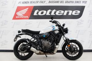 YAMAHA XSR 700 ABS UNICO PROPRIETARIO KM 9576