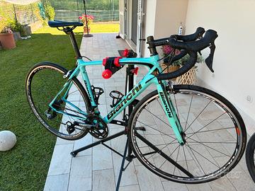 Bianchi intenso taglia M, misura 52