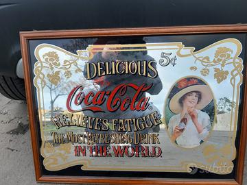 Quadro coca cola