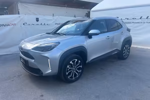 TOYOTA Yaris Cross 1.5 Hybrid 5p. E-CVT Advent.