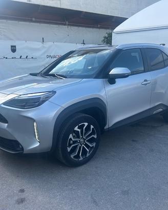 TOYOTA Yaris Cross 1.5 Hybrid 5p. E-CVT Advent.
