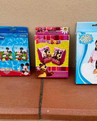 Braccioli per bambini DISNEY TOPOLINO