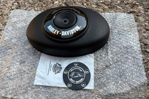 Harley Davidson  cover filtro aria e time cover