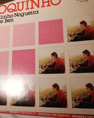 Disco vinile Musica Brasiliana 