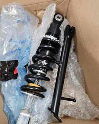 kit abbassamento caballero 500