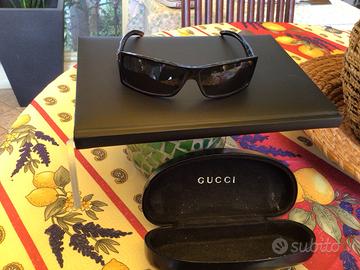 Visione occhiale gucci