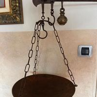 Antica Bilancia Stadera – Strumento del XIX Secolo