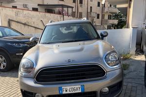 Mini One D Countryman 1.5 Hype