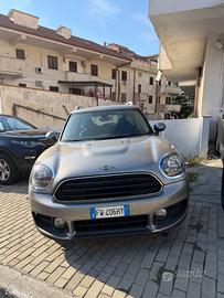 Mini One D Countryman 1.5 Hype