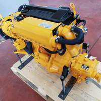 Entrobordo VETUS 35 o 45 HP NUOVO euro 6