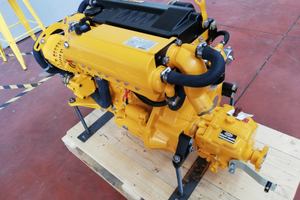 Entrobordo VETUS 35 o 45 HP NUOVO euro 6