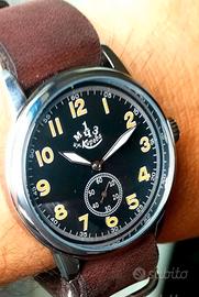 Orologio militare Russo Unione sovietica marina