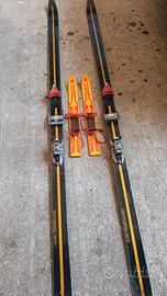 sci vintage attenhofer A-60 fiberglass combino 50