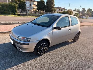 Fiat Punto 1.2i 16V cat 3 porte ELX-OK NEOPATENTAT