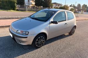 Fiat Punto 1.2i 16V cat 3 porte ELX-OK NEOPATENTAT