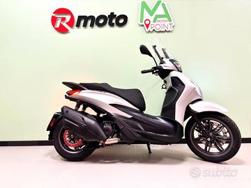 Piaggio Beverly 400 s