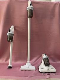 Aspirapolvere 3 in 1 senza fili