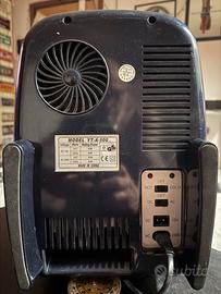 Mini termofrigorifero pininfarina