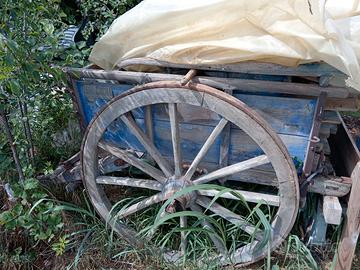 carro agricolo antico