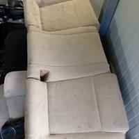 Seduta sedile posteriore Alfa romeo 159 sw