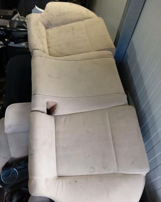 Seduta sedile posteriore Alfa romeo 159 sw