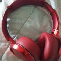 CUFFIE SONY WIRELESS MDRXB950B1