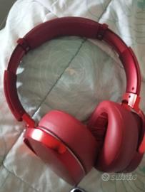 CUFFIE SONY WIRELESS MDRXB950B1