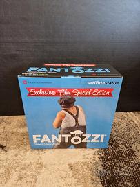 Action Figure Infinite Statue Rag. Ugo Fantozzi 