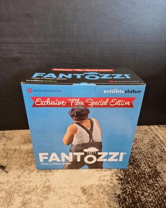 Action Figure Infinite Statue Rag. Ugo Fantozzi 