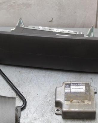 KIT AIRBAG COMPLETO FIAT Punto Berlina 3P 3° Seri