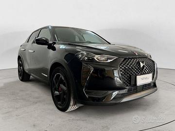 DS DS 3 Crossback BlueHDi 100 Performance Line