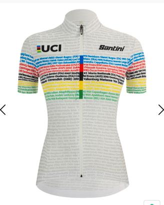 maglia santini 