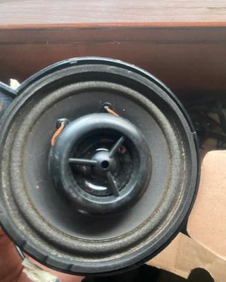 Casse per auto 80w