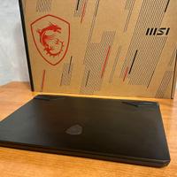 Laptop MSI GP76 Leopard