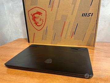 Laptop MSI GP76 Leopard