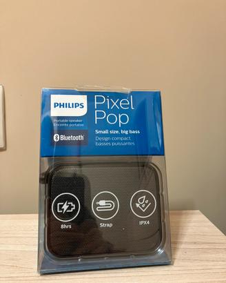 Cassa bluetooth PHILIPS Pixel Pop